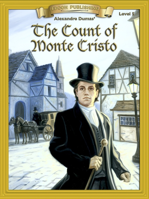 Title details for The Count of Monte Cristo by Alexandre Dumas - Available